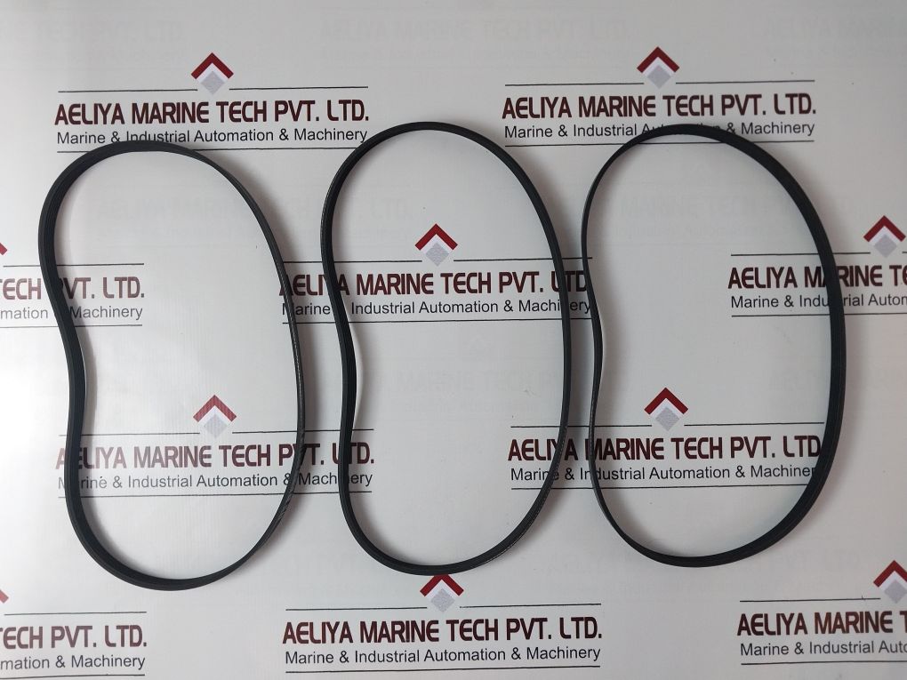 Lot Of 7X Electrolux 487225610 V Belt Pj 813