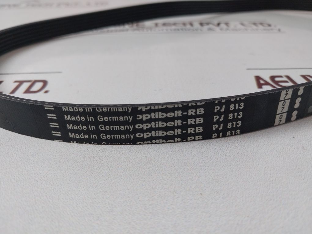 Lot Of 7X Electrolux 487225610 V Belt Pj 813