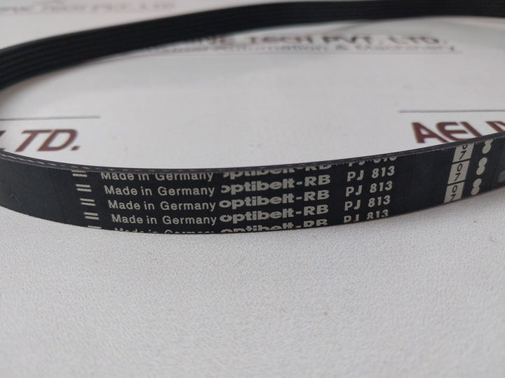 Lot Of 7X Electrolux 487225610 V Belt Pj 813