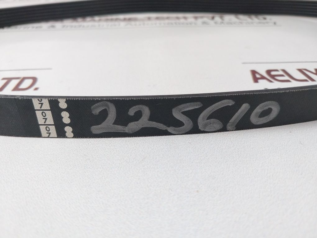 Lot Of 7X Electrolux 487225610 V Belt Pj 813