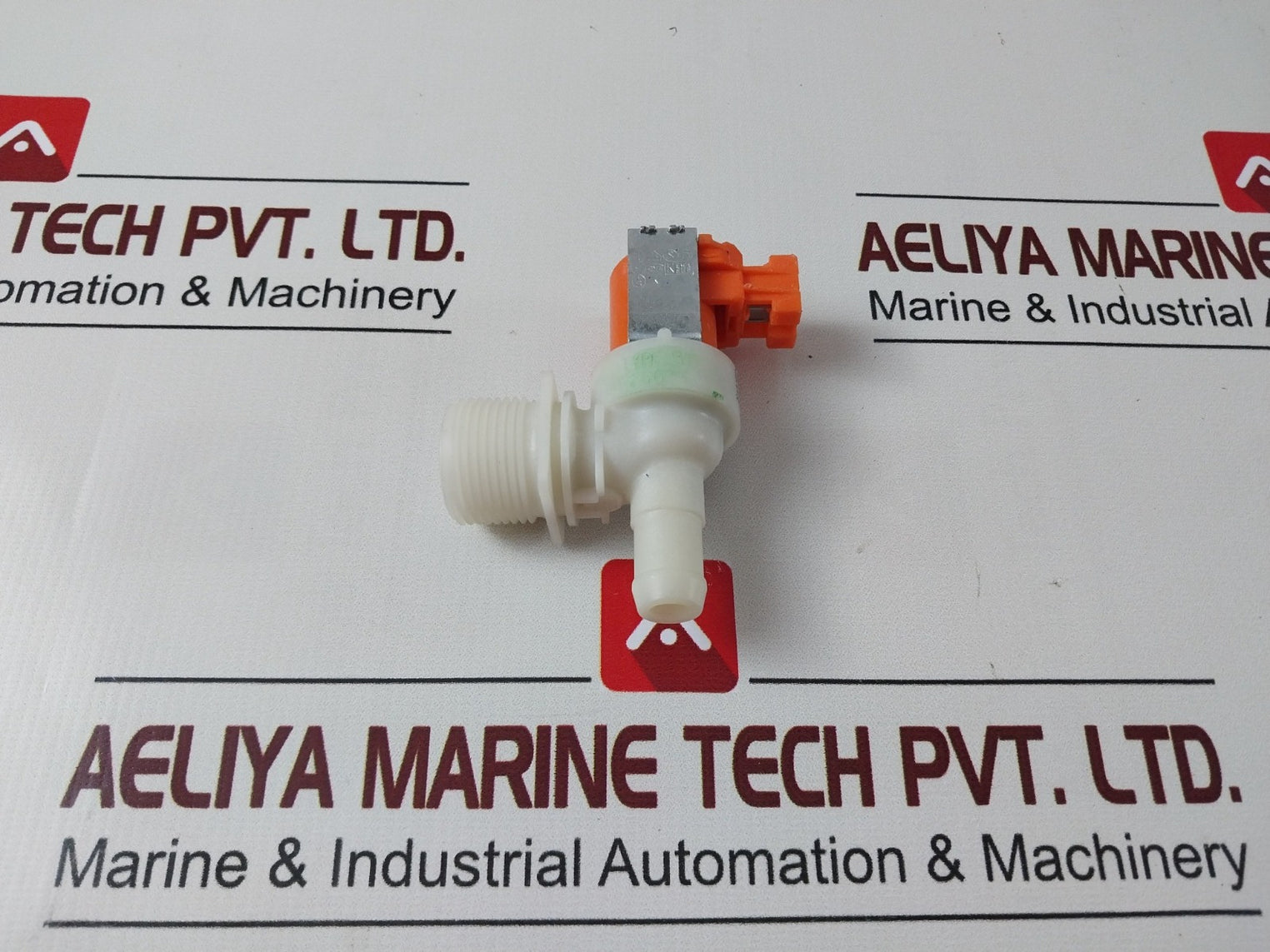 Electrolux 554049626 Solenoid Valve