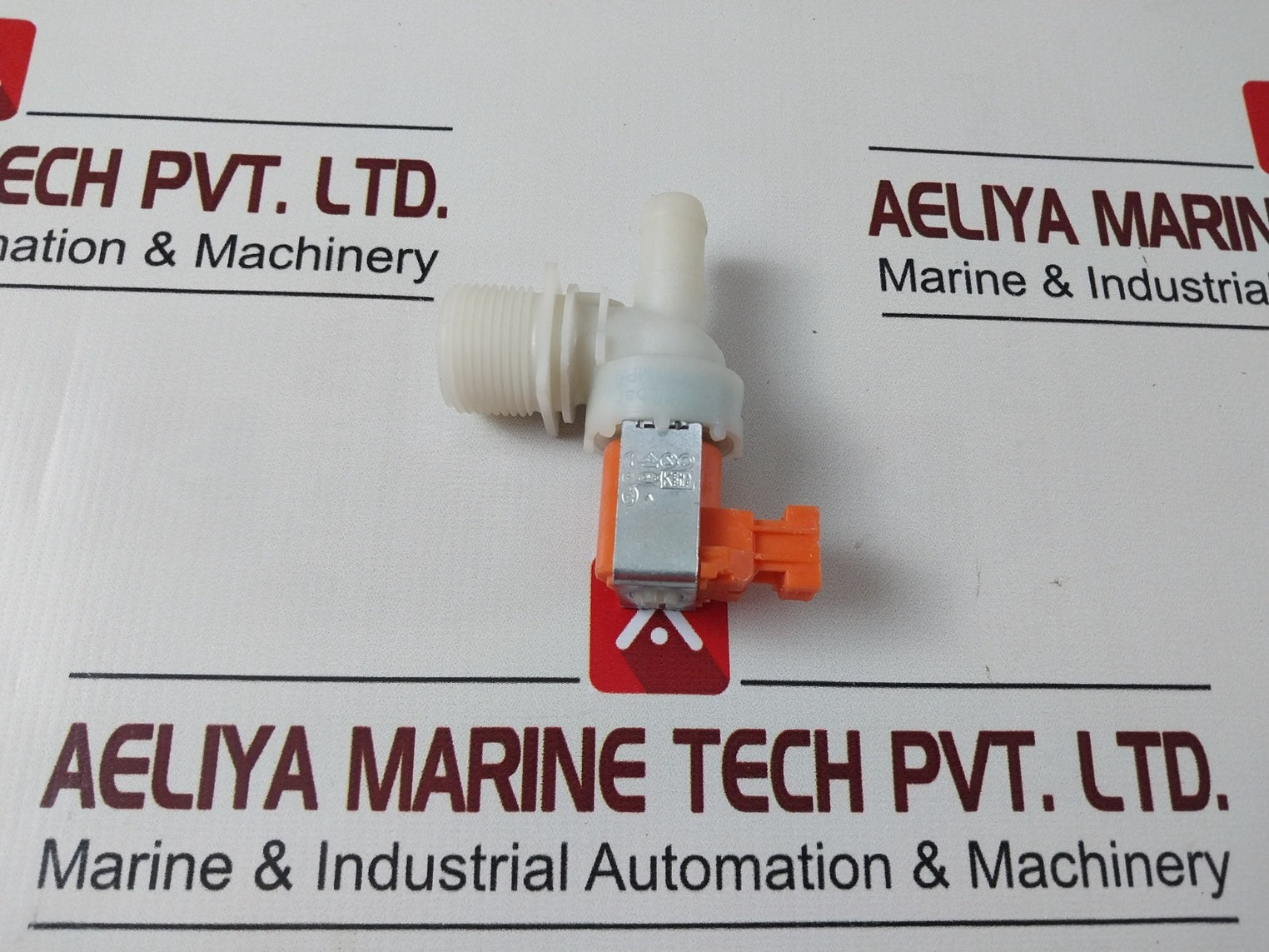 Electrolux 554049626 Solenoid Valve