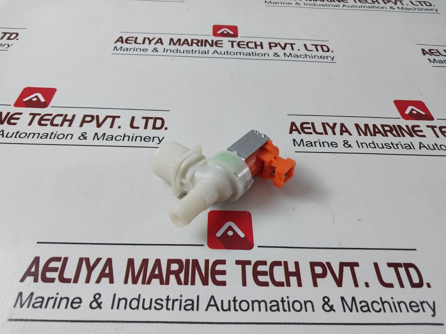 Electrolux 554049626 Solenoid Valve