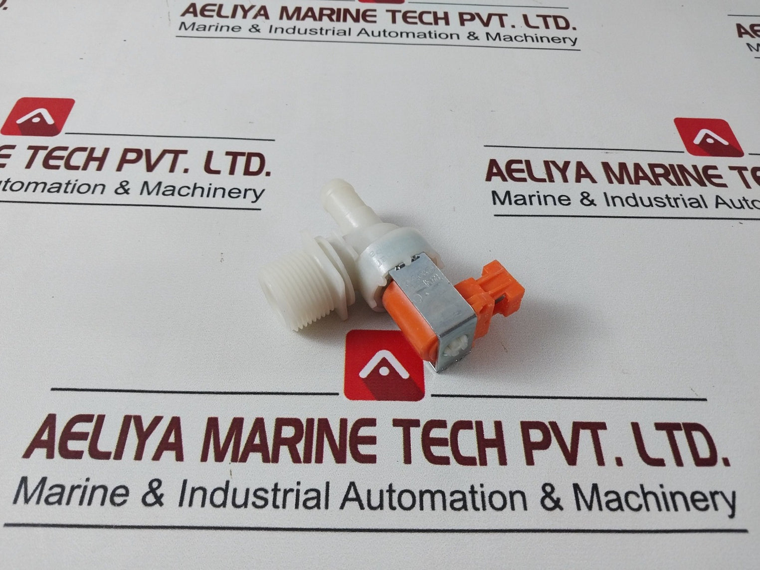 Electrolux 554049626 Solenoid Valve