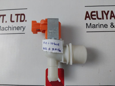 Electrolux 554049626 Solenoid Valve