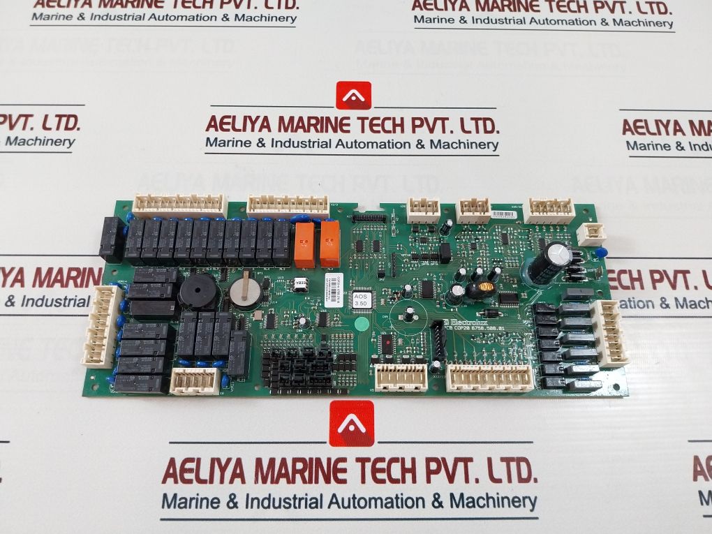 Electrolux 6758.508.01 Pcb Board Cop20-a