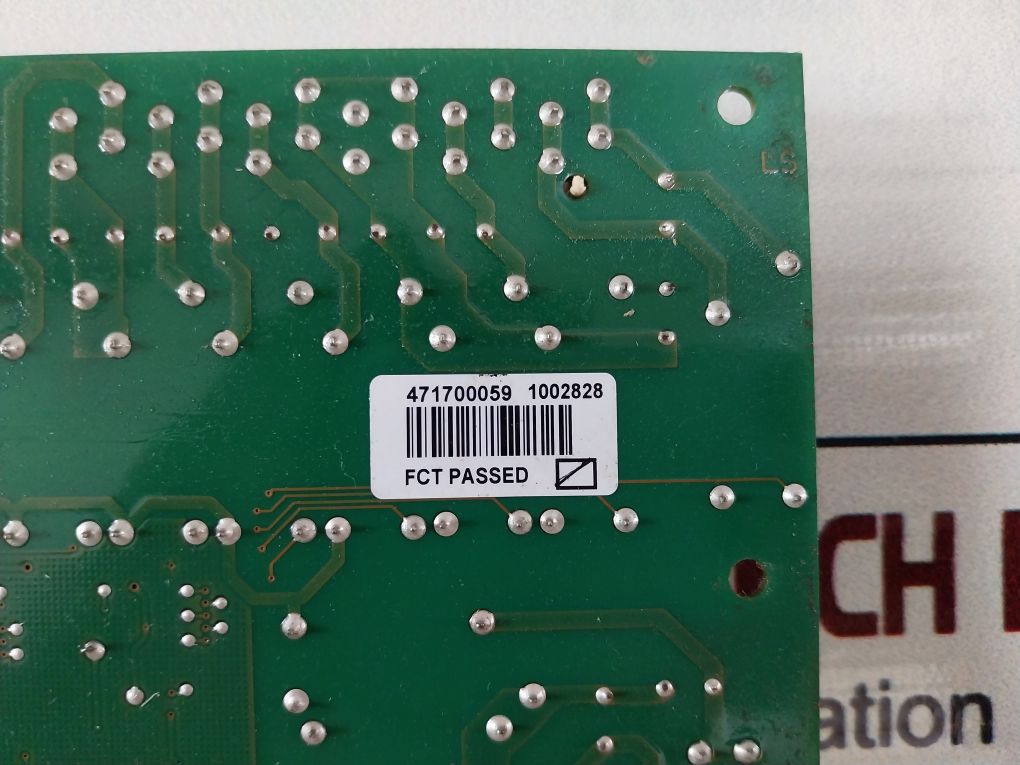 Electrolux 6758.508.01 Power Board Cop20-a