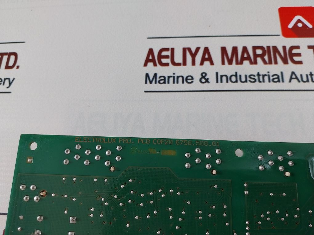 Electrolux 6758.508.01 Power Board Cop20-a