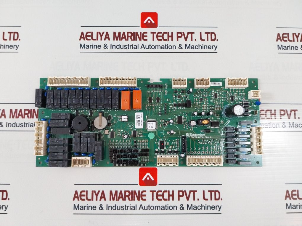 Electrolux 6758.508.01 Power Board Cop20-a