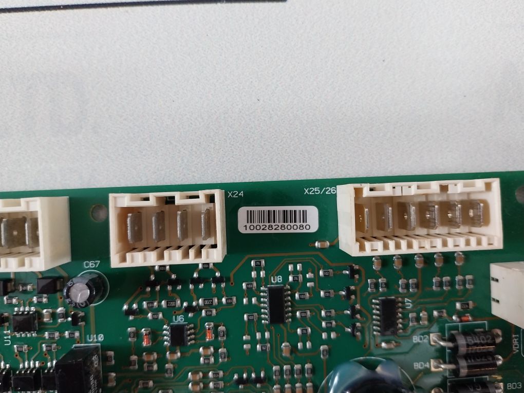 Electrolux 6758.508.01 Power Board Cop20-a