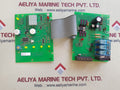 Electrolux 7I0E3401 Pcb Card