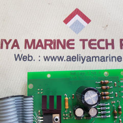 Electrolux 7I0E3401 Pcb Card