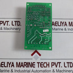 Electrolux Ded Ag E901207 Rev. A Pcb Card