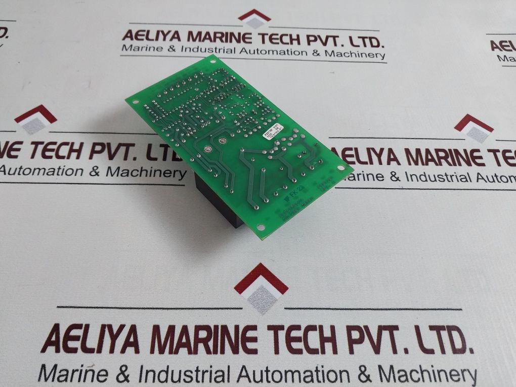 Electrolux Ded Ag E901207 Rev. A Pcb Card