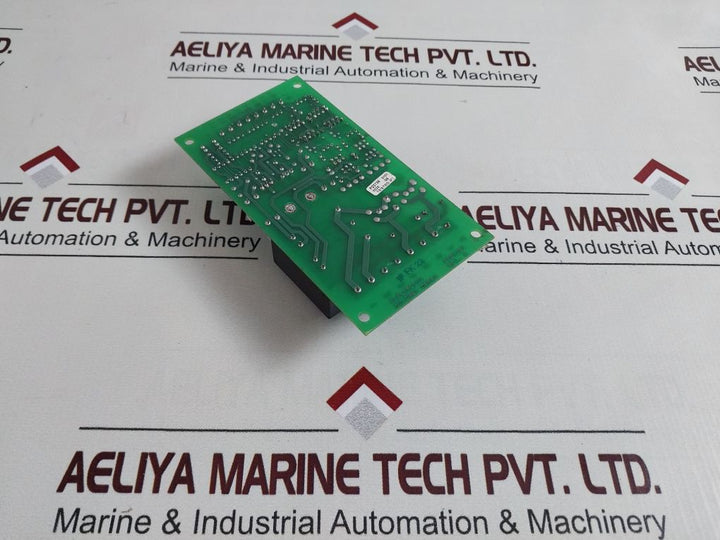 Electrolux Ded Ag E901207 Rev. A Pcb Card