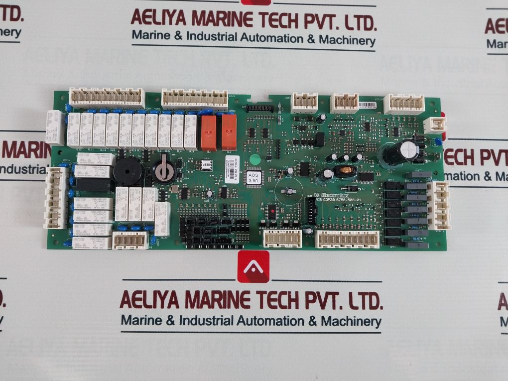 Electrolux Pcb Cop20 6758.508.01