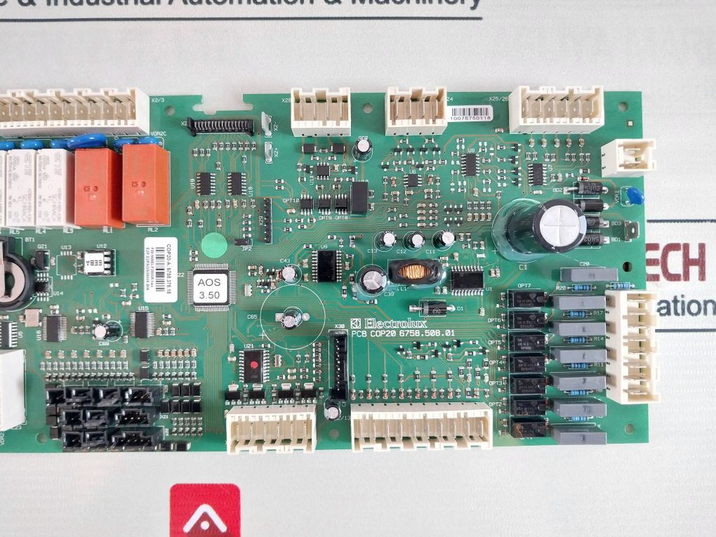 Electrolux Pcb Cop20 6758.508.01