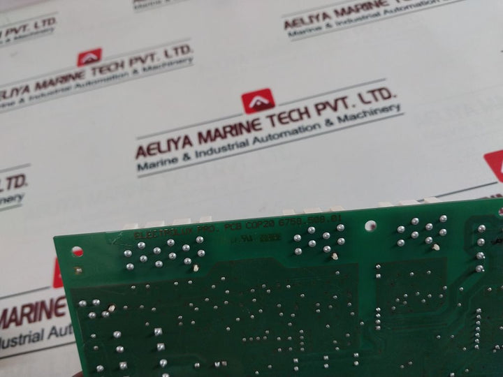 Electrolux Pcb Cop20 6758.508.01