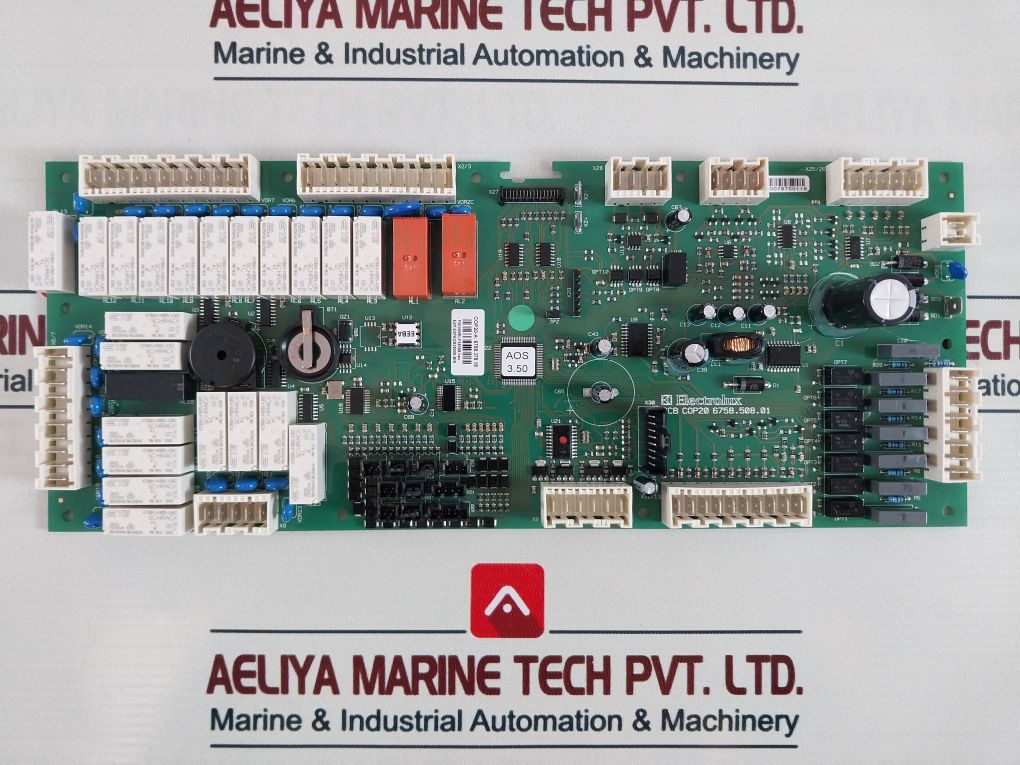 Electrolux Pcb Cop20 6758.508.01