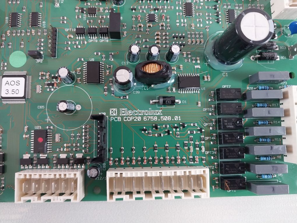 Electrolux Pcb Cop20 6758.508.01