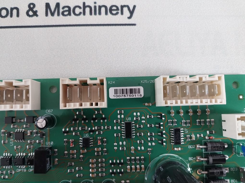 Electrolux Pcb Cop20 6758.508.01