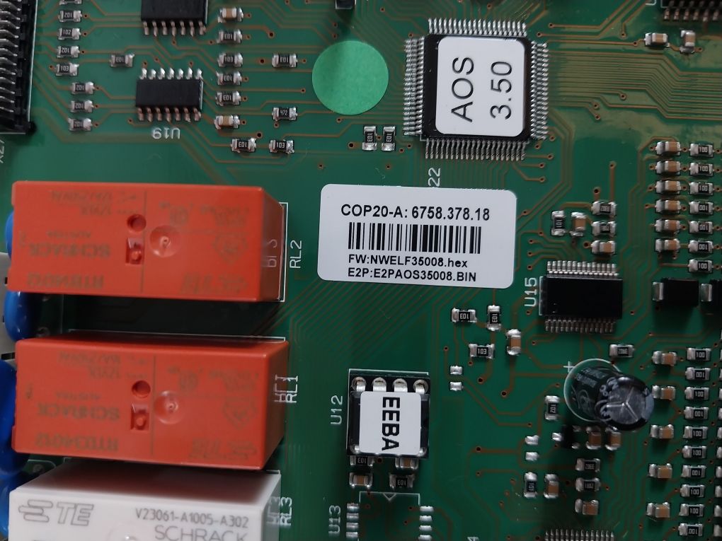 Electrolux Pcb Cop20 6758.508.01