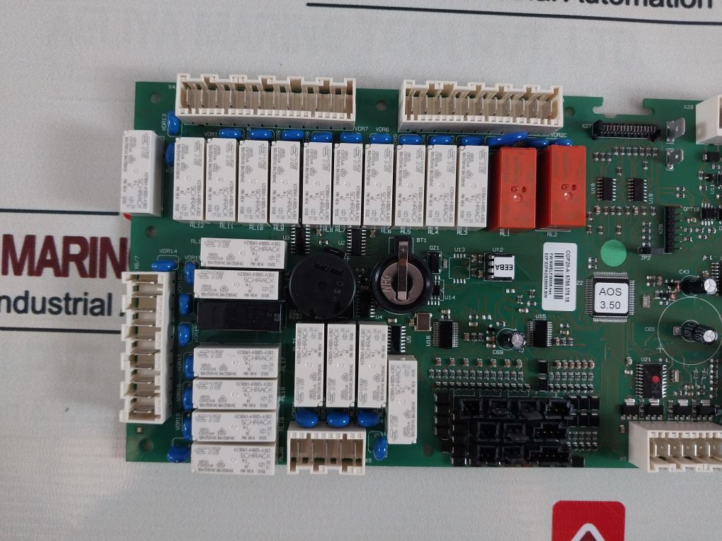Electrolux Pcb Cop20 6758.508.01