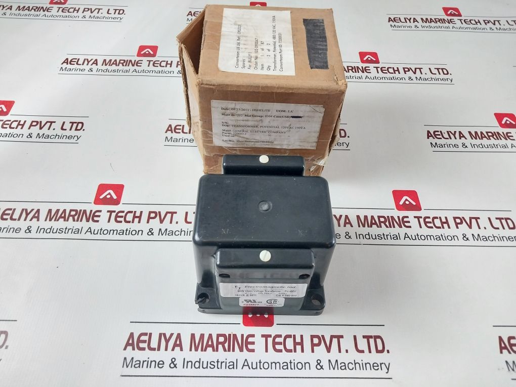 Electromagnetic 460-480
