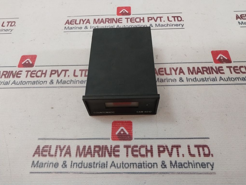 Electromatic Cam 4010 Countomatic 600V 2Va