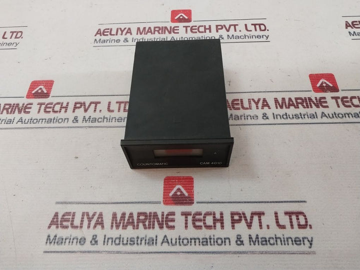 Electromatic Cam 4010 Countomatic 600V 2Va