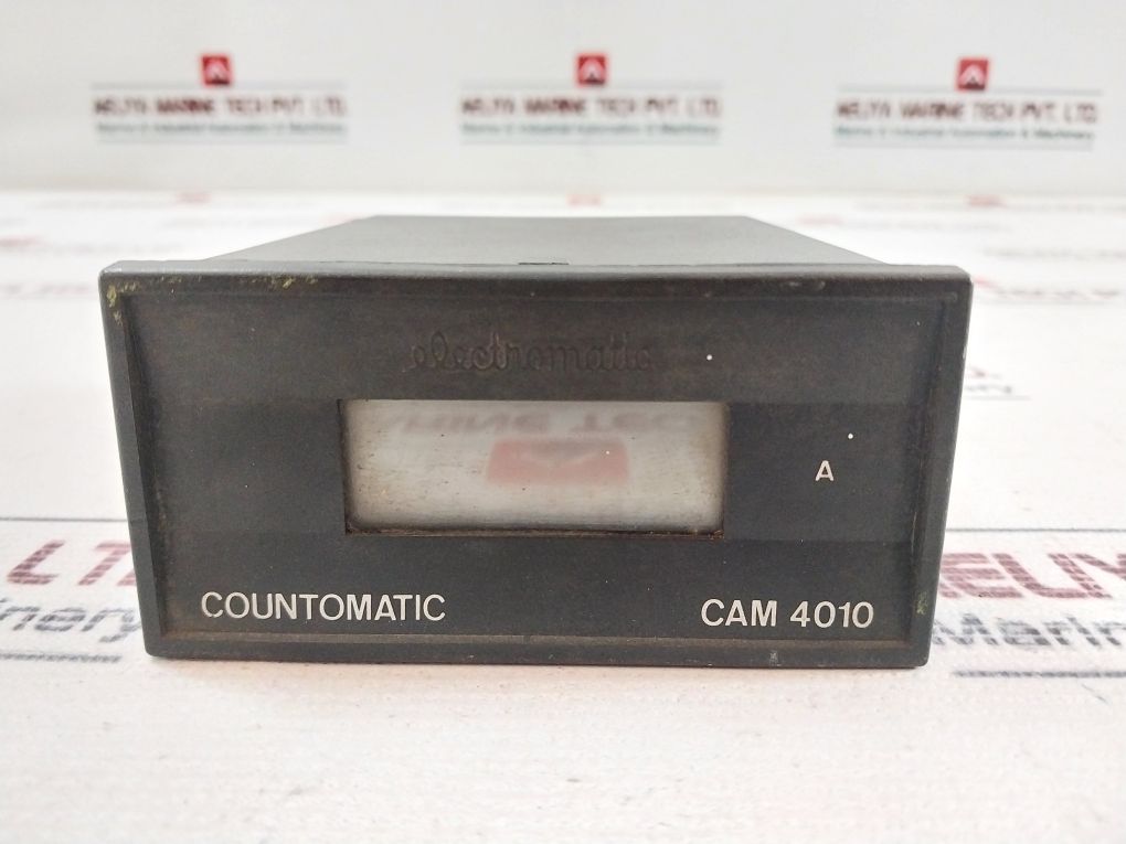 Electromatic Cam 4010 Countomatic 600V 2Va
