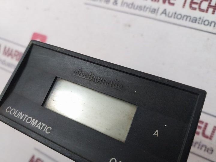 Electromatic Cam 4010 Countomatic 600V 2Va