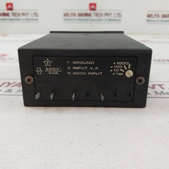Electromatic Cam 4010 Countomatic 600V 2Va