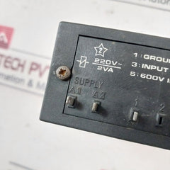 Electromatic Cam 4010 Countomatic 600V 2Va