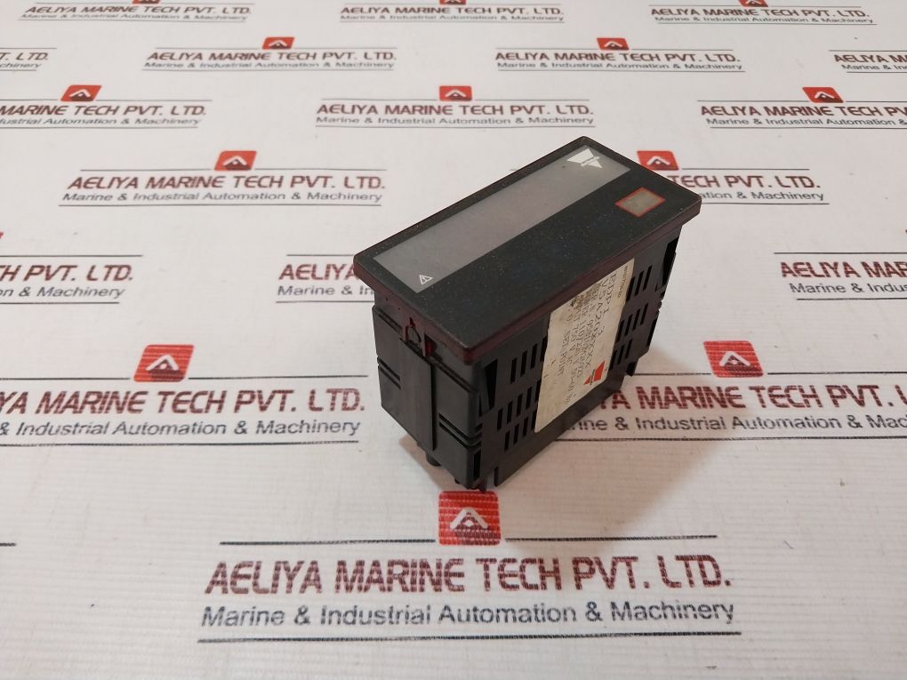 Electromatic Edpi 3 Panel Meter Controller 750Vac 50/60Hz