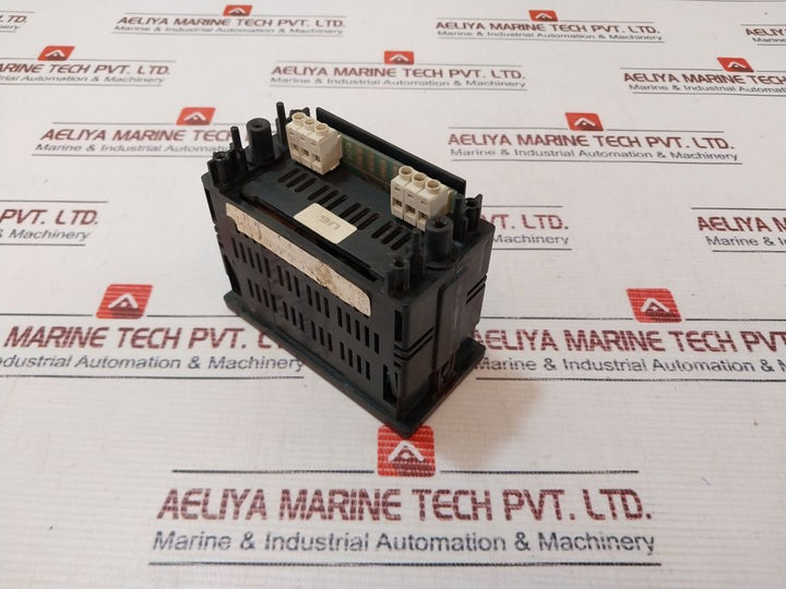 Electromatic Edpi 3 Panel Meter Controller 750Vac 50/60Hz