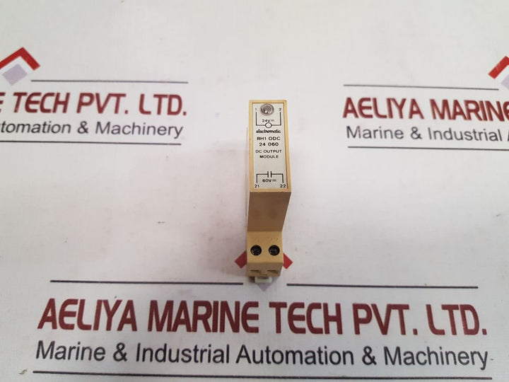 Electromatic Rh1 Odc 24 060 Dc Output Module