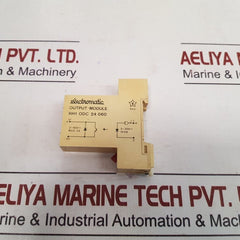 Electromatic Rh1 Odc 24 060 Dc Output Module