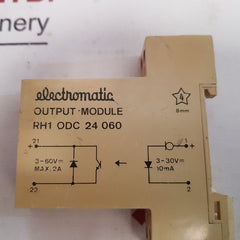 Electromatic Rh1 Odc 24 060 Dc Output Module