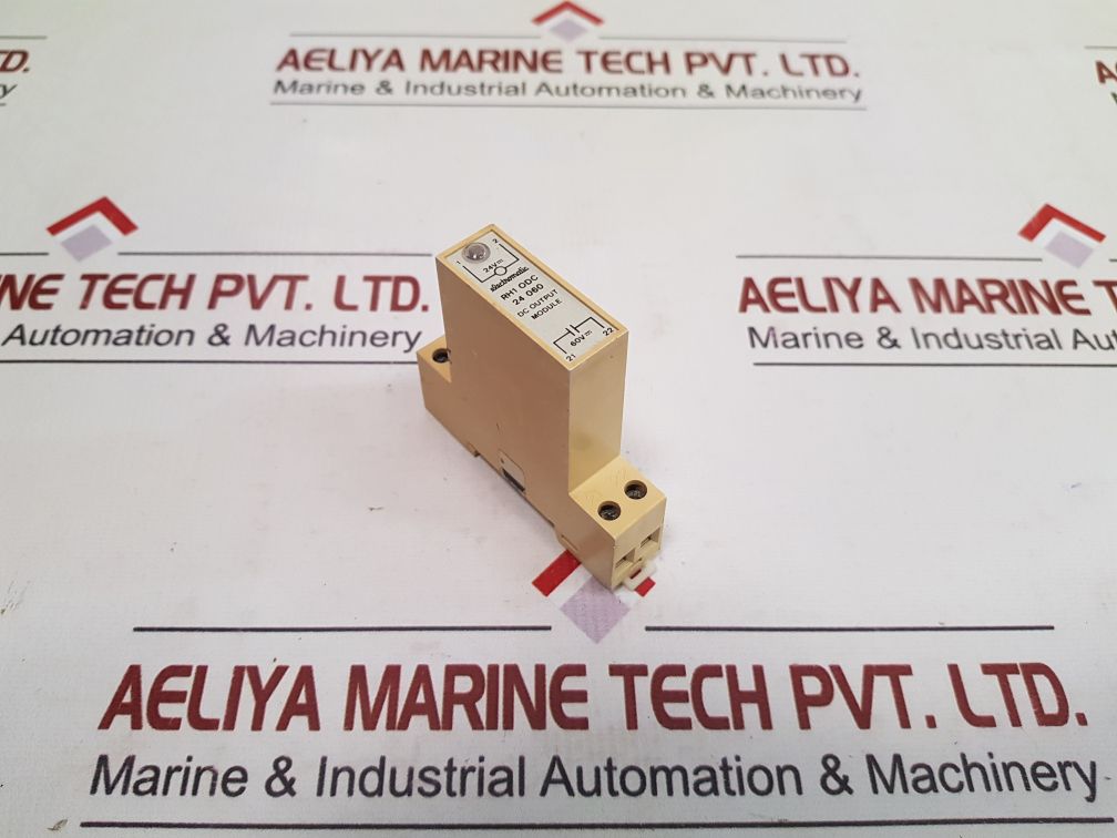 Electromatic Rh1 Odc 24 060 Dc Output Module
