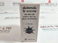 Electromatic S-system Sa 205 230 Delay On Operate 230 V Ac