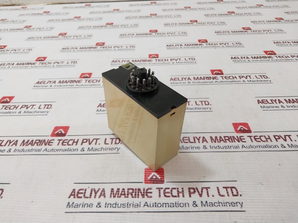 Electromatic S-system Sb 125 220 Delay On Release 220V Ac