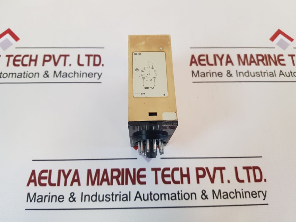 Electromatic Sc 105 220 Recycler Symmetrical