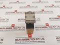 Electromatic S-system Sc 215 724 Dual Level Relay With Base 24V Dc