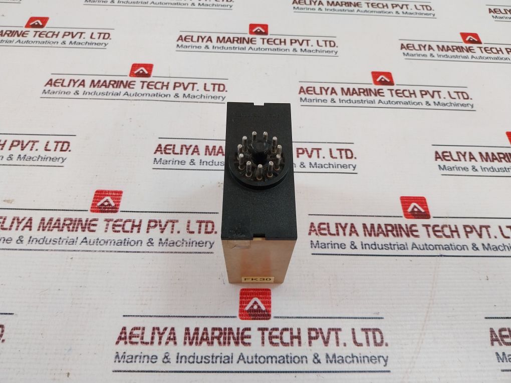 Electromatic S-system Sj 105 220 Dc-current Level Relay 220Vac