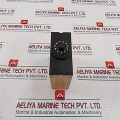 Electromatic S-system Sj 105 220 Dc-current Level Relay 220Vac