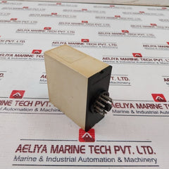 Electromatic S-system Sj 105 220 Dc-current Level Relay 220Vac