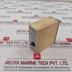 Electromatic S-system Sj 105 220 Dc-current Level Relay 220Vac