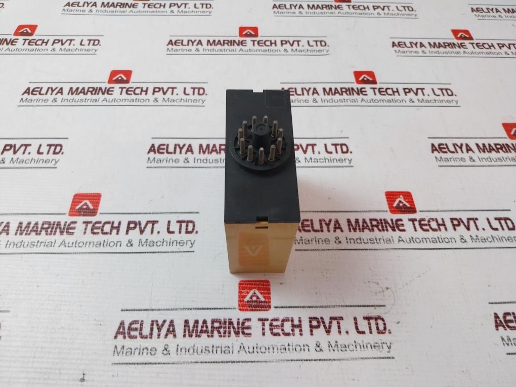 Electromatic S-system Sm 125 220 Voltage Level Relay 220V Ac