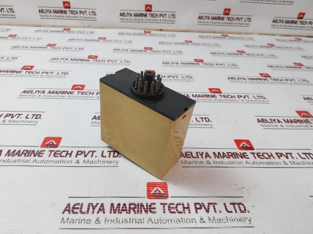 Electromatic S-system Sm 125 220 Voltage Level Relay 220V Ac